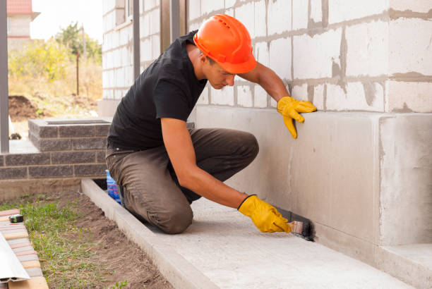 Waterproofing professionals working in Pontiac, MI